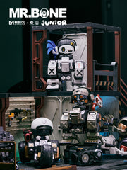 MR.BONE JR Mech Robot