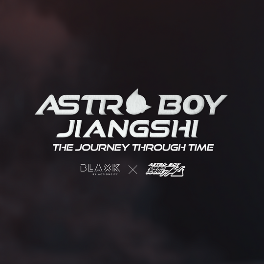 Astro Boy Jiangshi