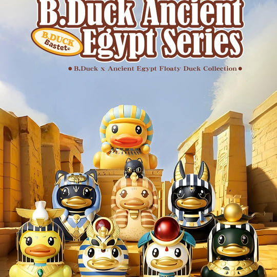 B.Duck Ancient Egypt Series Blind Box