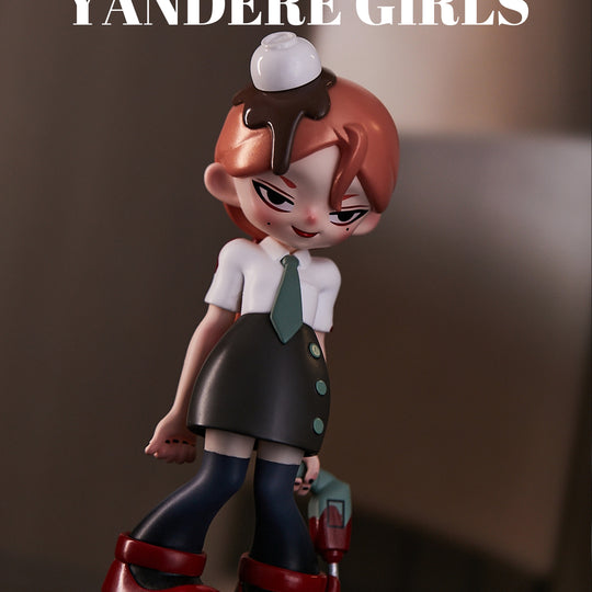 Yandere Girls Series 1 Blind Box