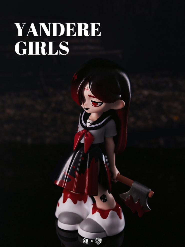 Yandere Girls Series 1 Blind Box