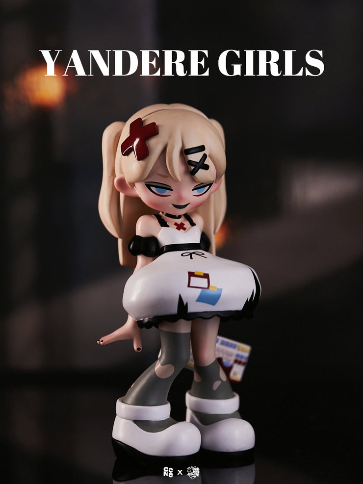 Yandere Girls Series 1 Blind Box