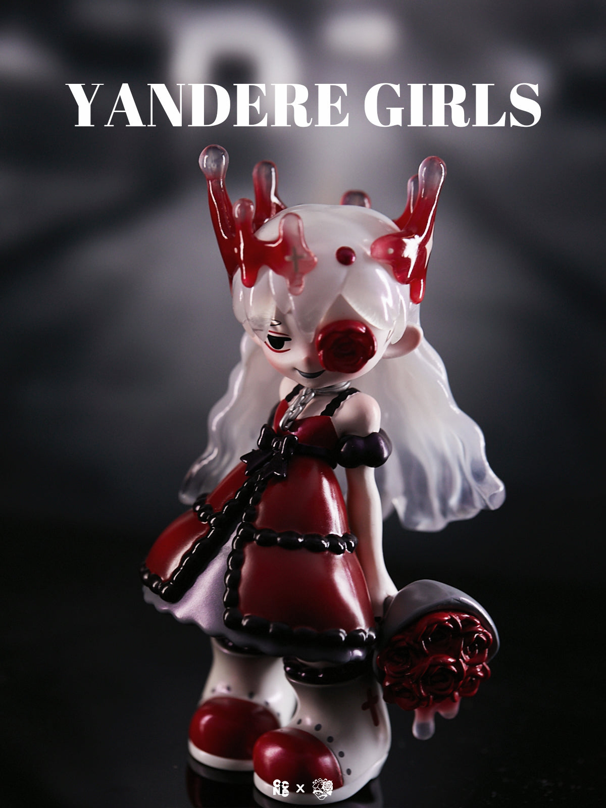 Yandere Girls Series 1 Blind Box