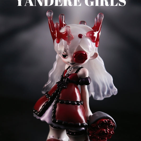 Yandere Girls Series 1 Blind Box