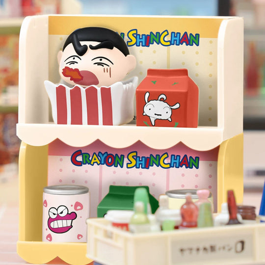 Crayon Shin-Chan Supermarket Series Ultimate Stacking Blind Box