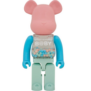 My First Baby BE@RBRICK GID 1000% (ASK)