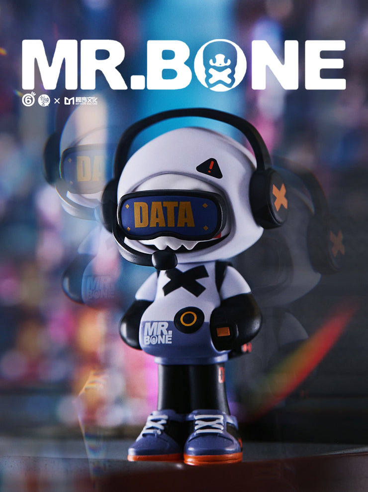 Mr Bone Mini Series 2 Blind Box