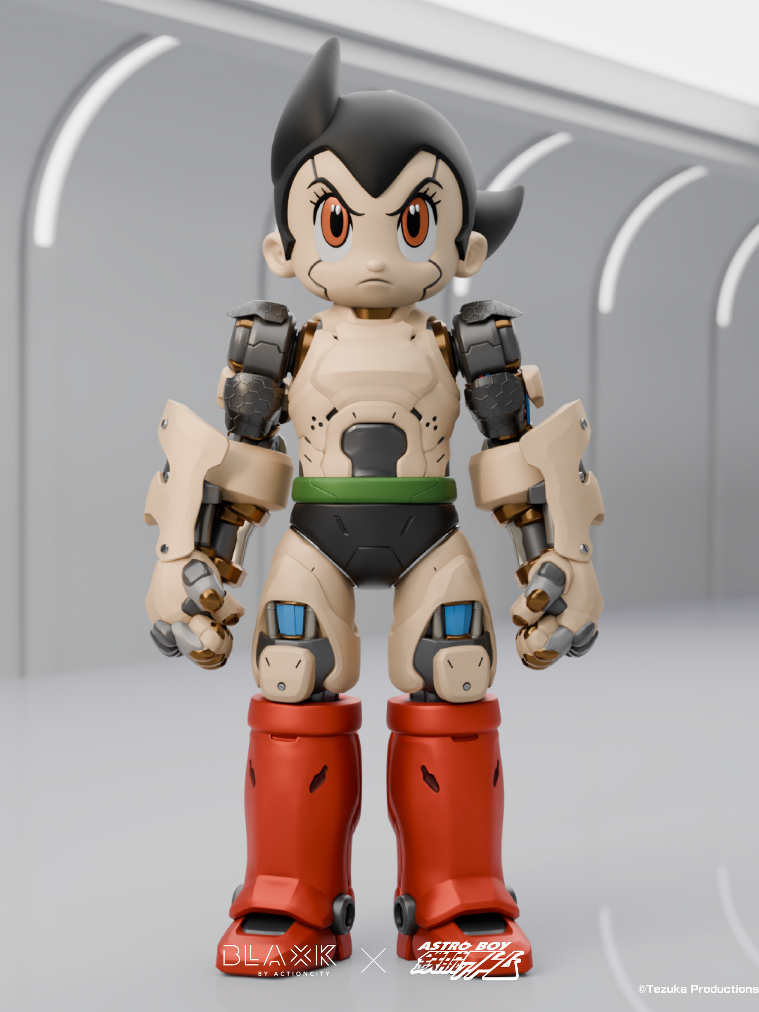Astro Boy MechaSoul feat. Clogtwo