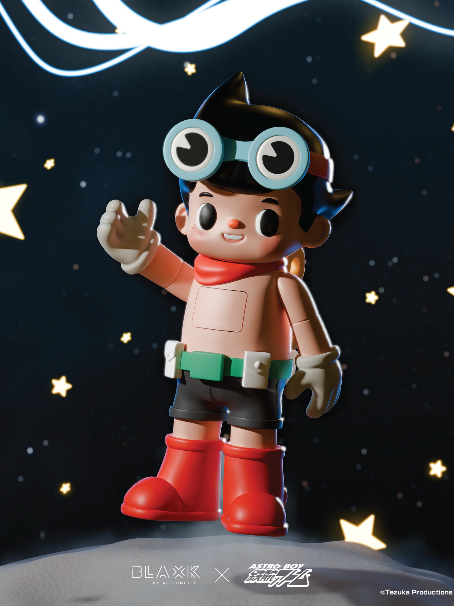 Astro Boy feat. Kong Andri