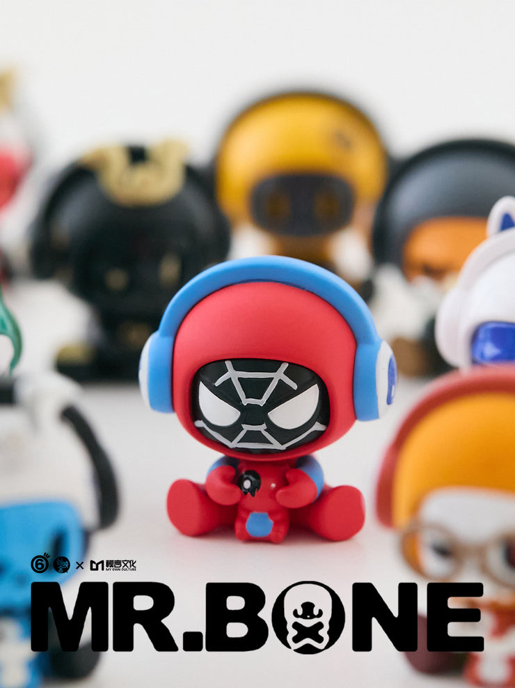 MR.BONE Babybone 1.0 Blind Box