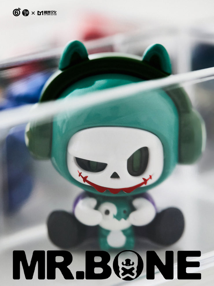 MR.BONE Babybone 1.0 Blind Box