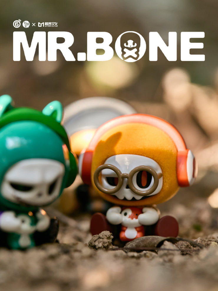 MR.BONE Babybone 1.0 Blind Box