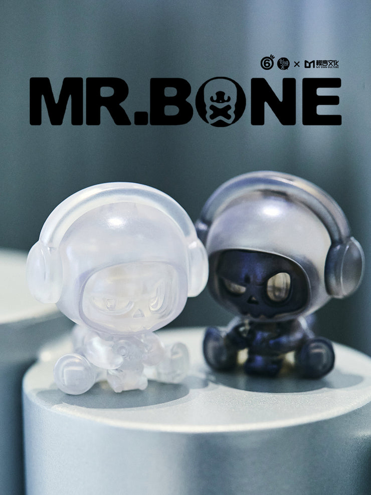 MR.BONE Babybone 1.0 Blind Box