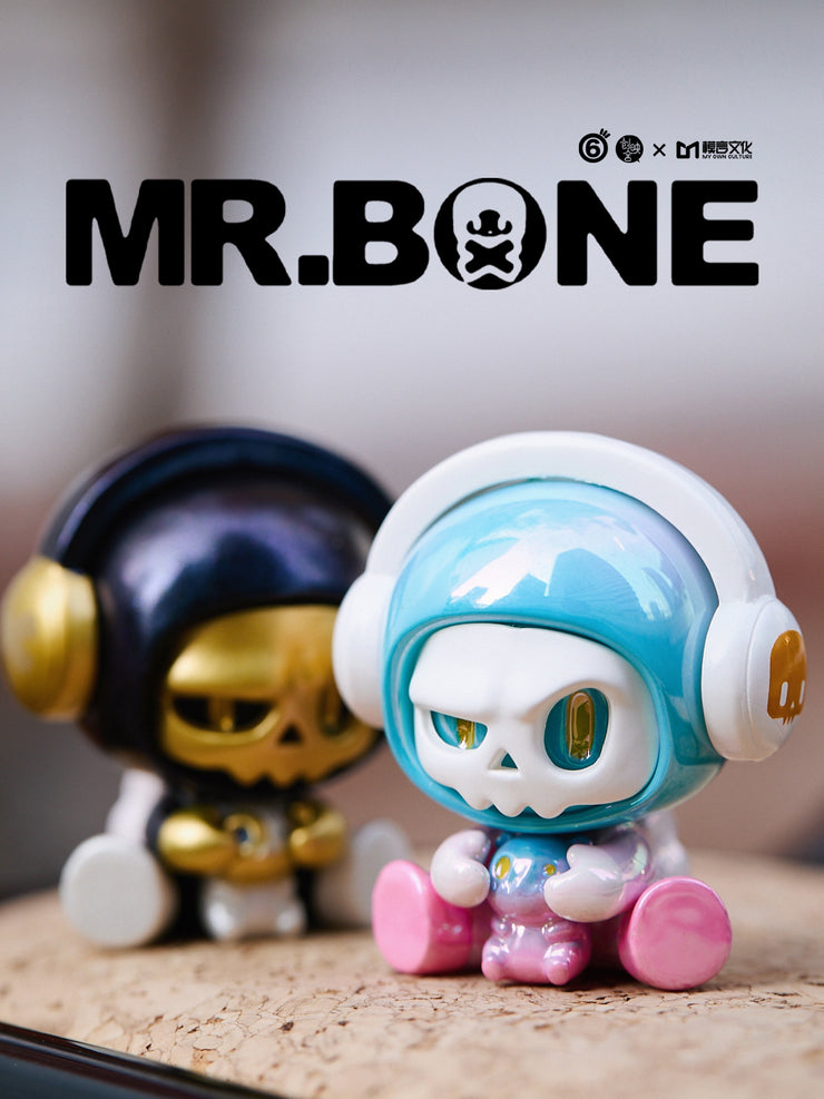 MR.BONE Babybone 1.0 Blind Box
