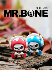 MR.BONE Babybone 1.0 Blind Box