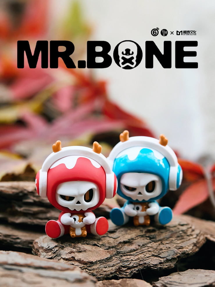 MR.BONE Babybone 1.0 Blind Box