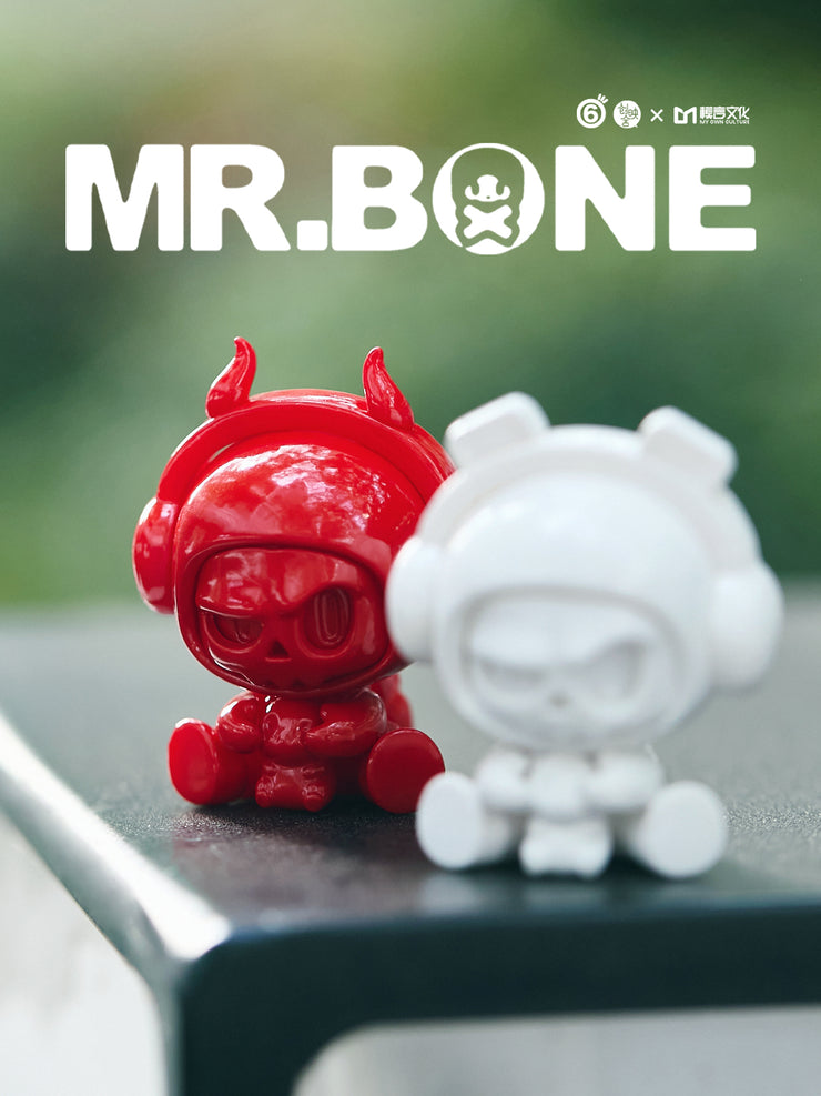 MR.BONE Babybone 1.0 Blind Box