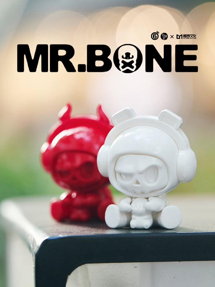 MR.BONE Babybone 1.0 Blind Box