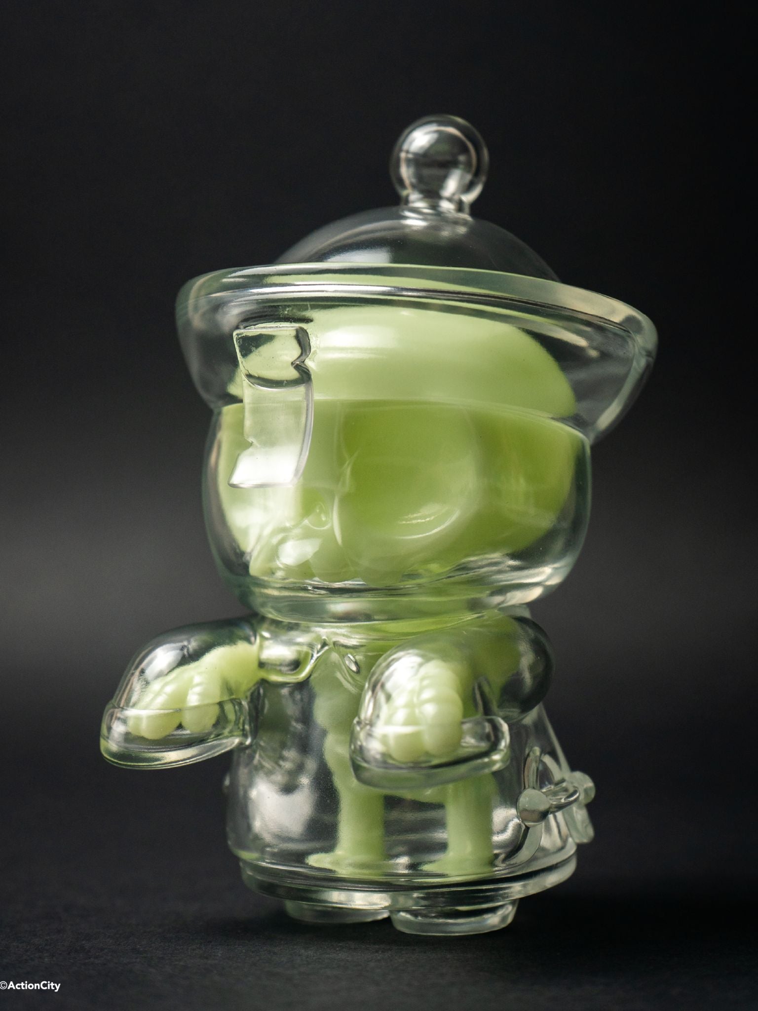 BLAXK x Opandee - Zombie Party Skeleton Ghost Edition - ActionCity