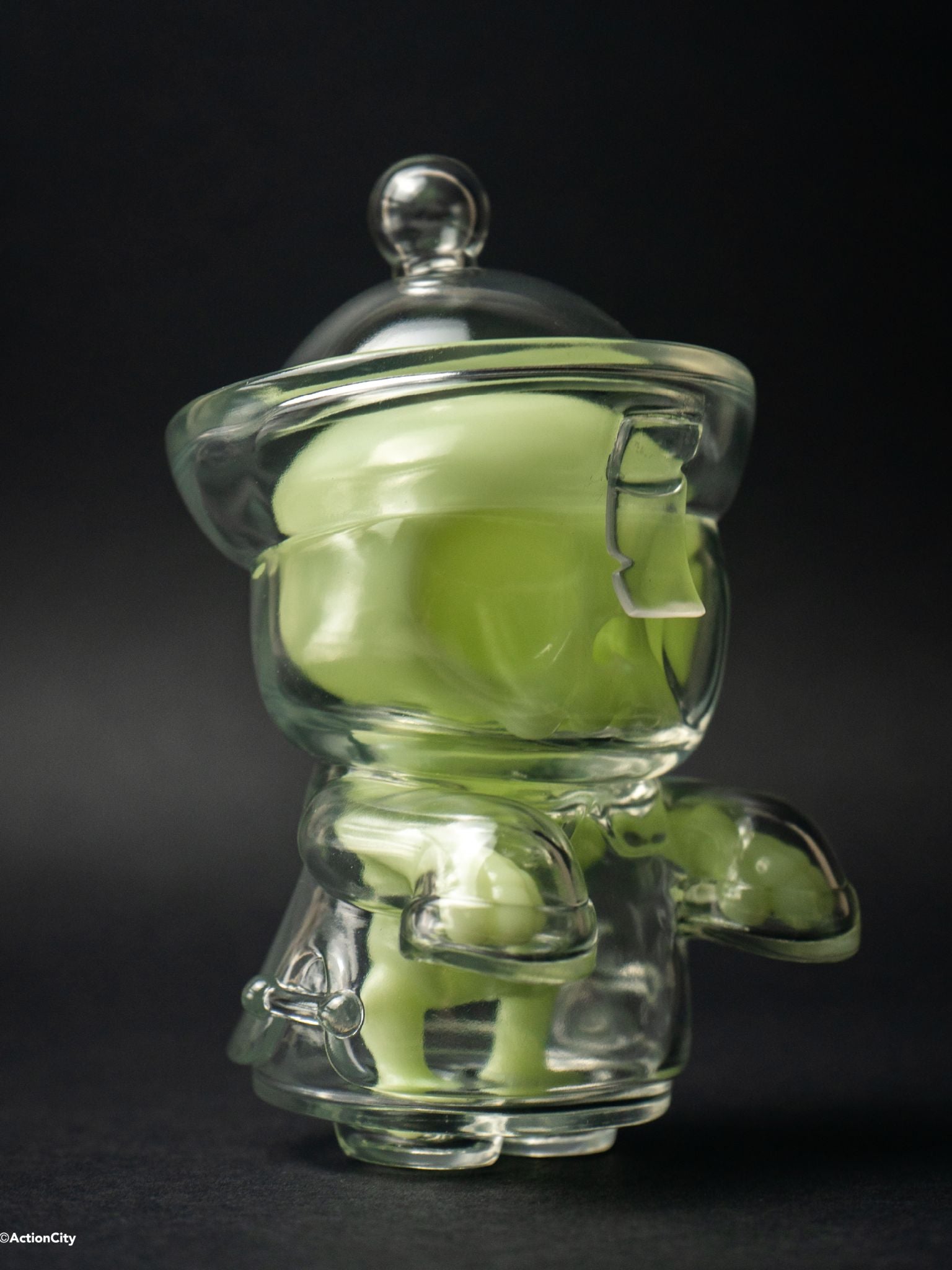 BLAXK x Opandee - Zombie Party Skeleton Ghost Edition - ActionCity