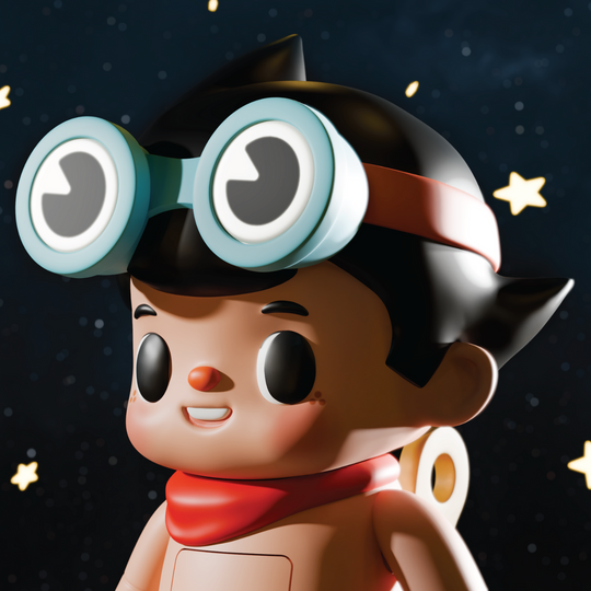 Astro Boy feat. Kong Andri