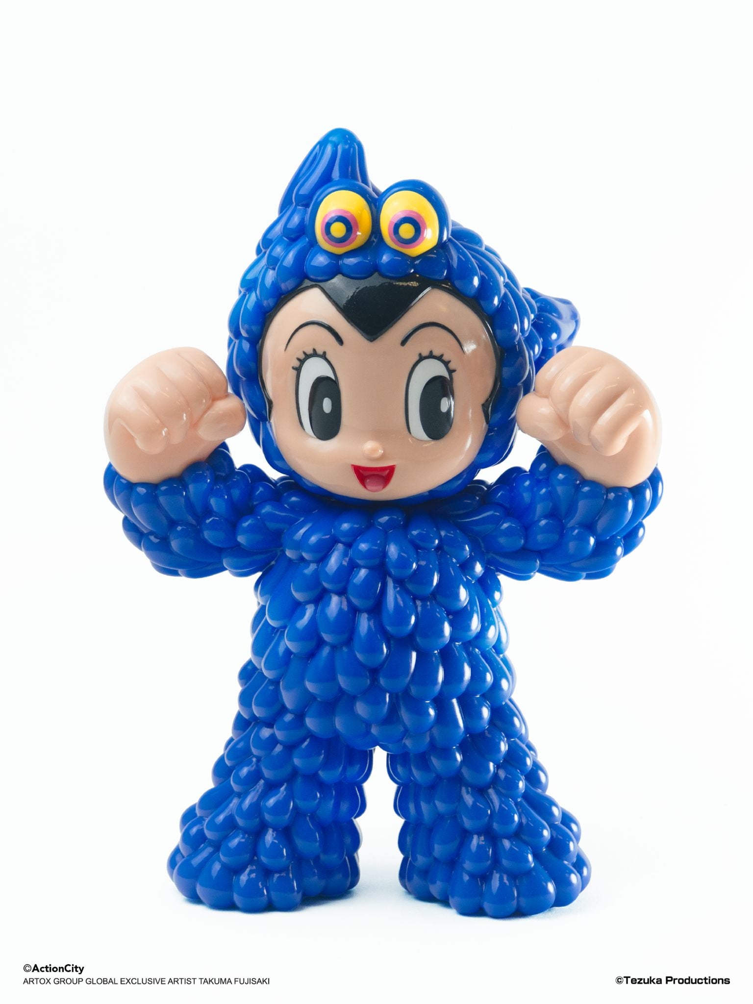 Pre-Order] Astro Boy Feat MOGOLS (Blue Version) – ActionCity
