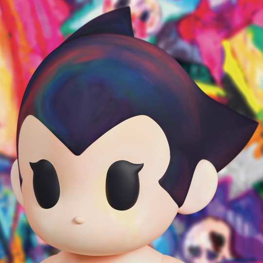 Astro Boy feat. tokidoki