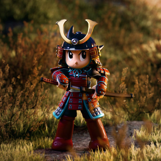 Astro Boy Samurai Kabuto