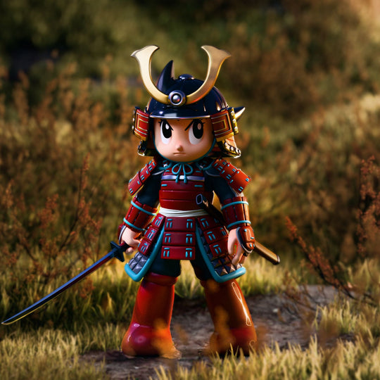 Astro Boy Samurai Kabuto