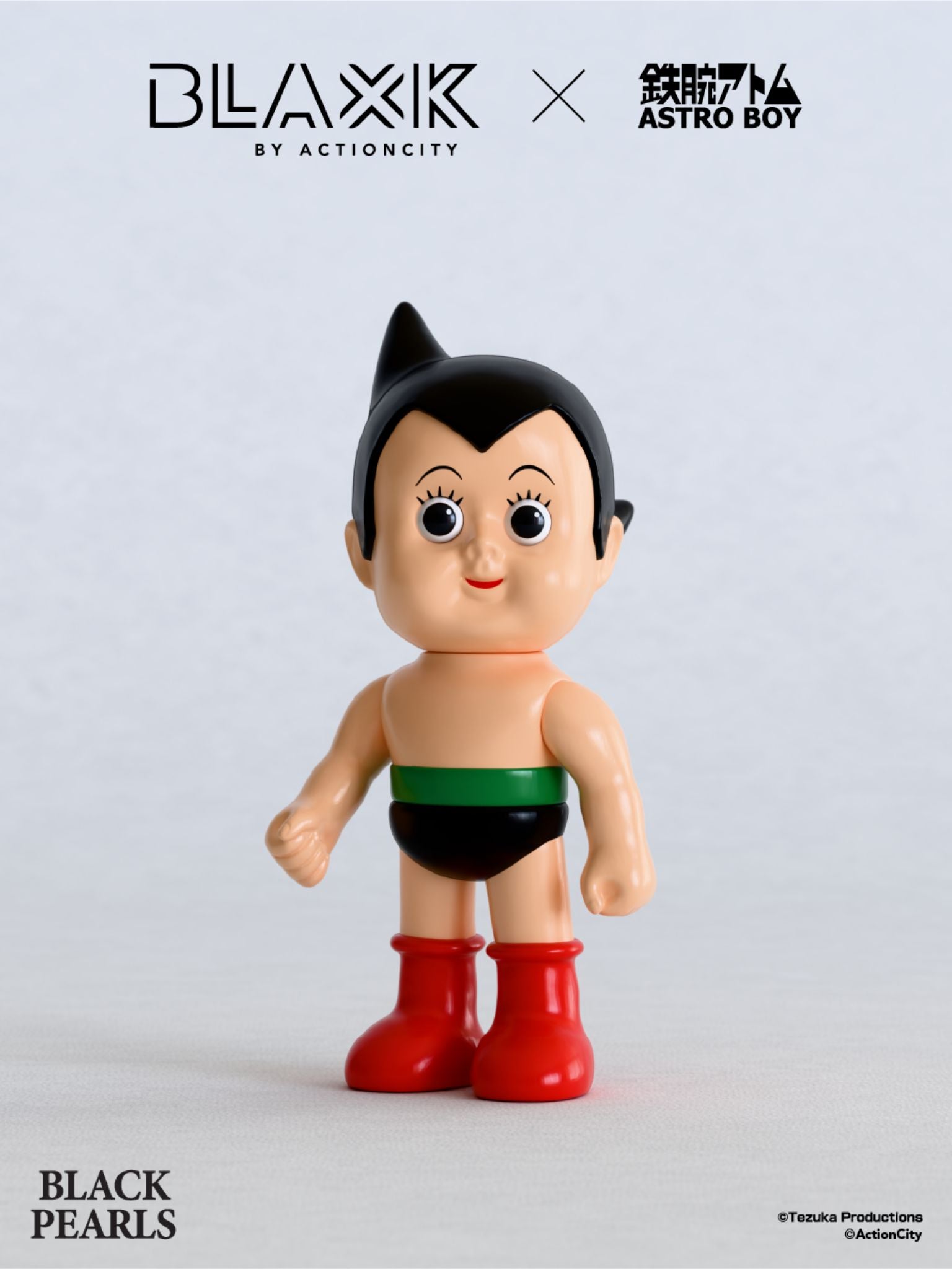 [Pre-Order] Astro Boy feat BLACKPEARLS