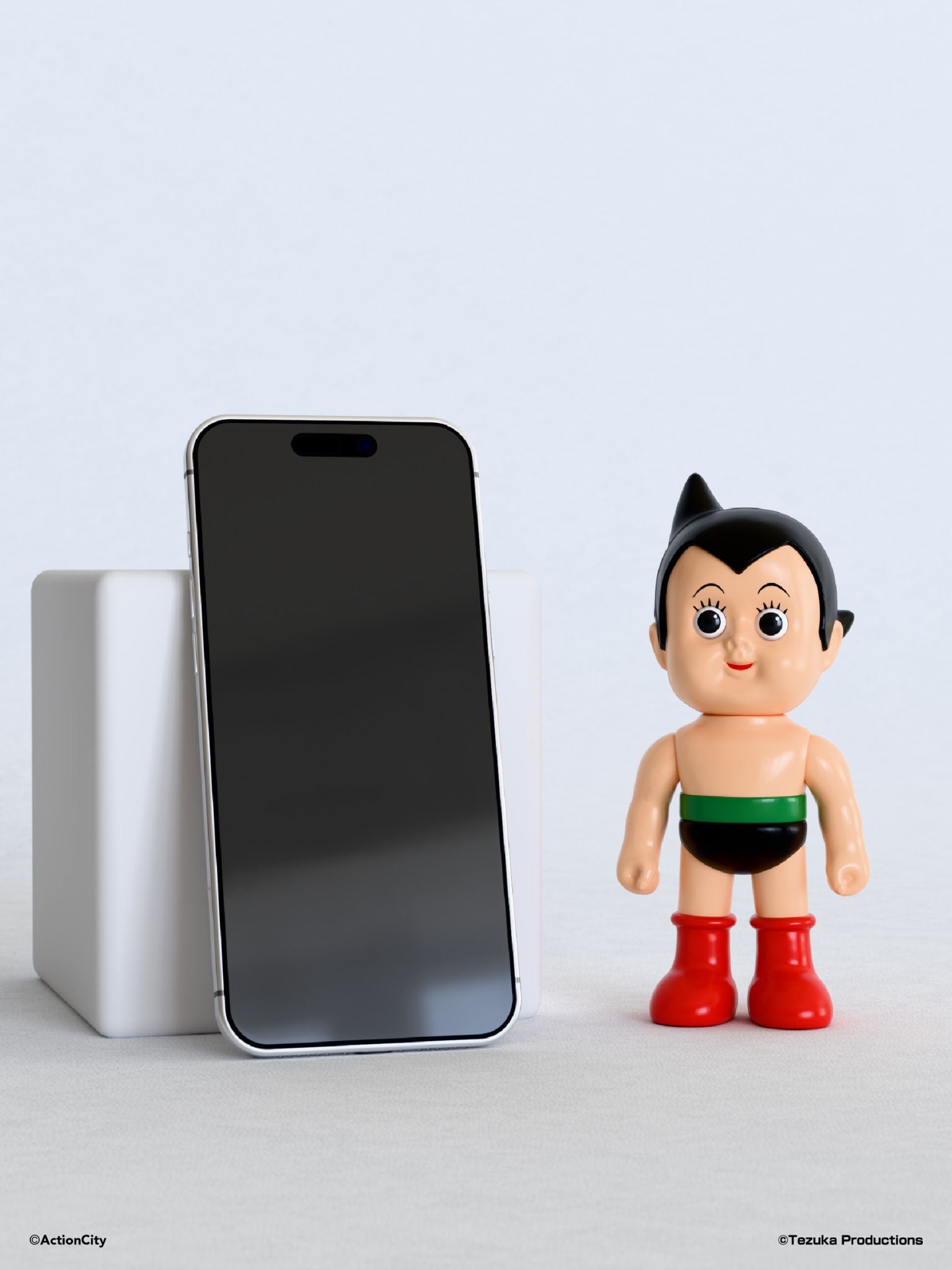 [Pre-Order] Astro Boy feat BLACKPEARLS - ActionCity