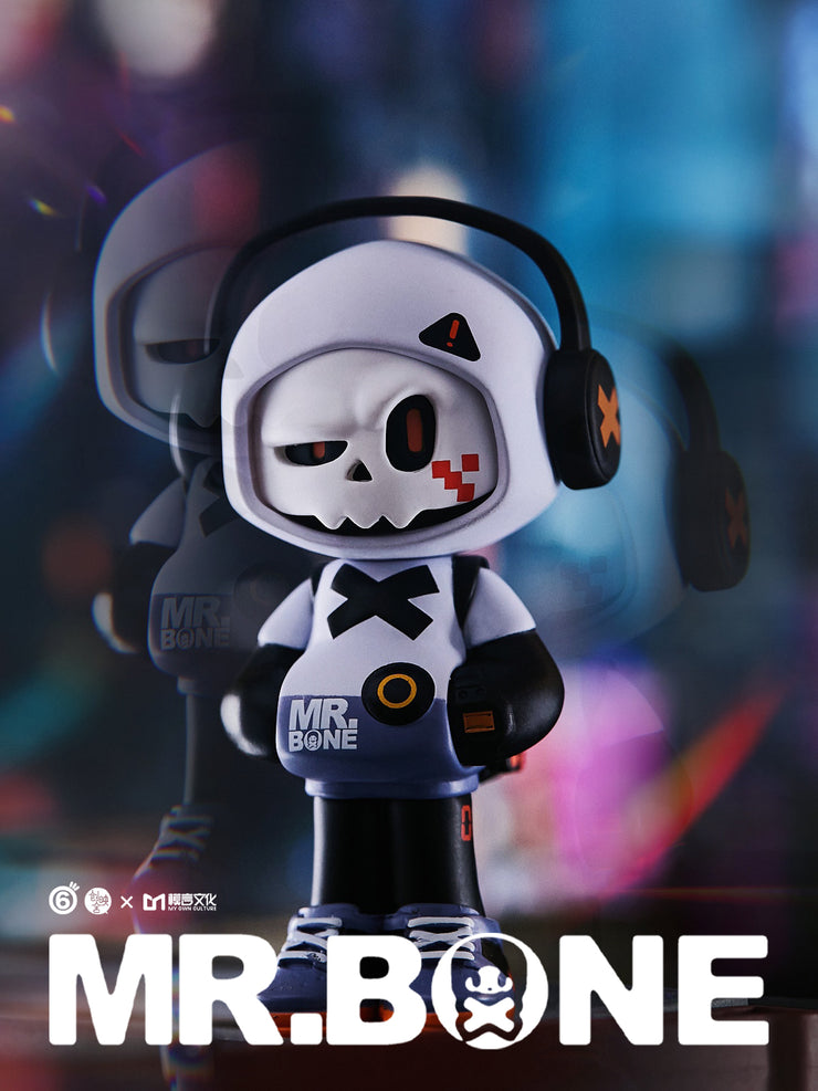 Mr Bone Mini Series 2 Blind Box