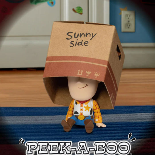 Toy Story Peek-a-Boo Series Blind Box