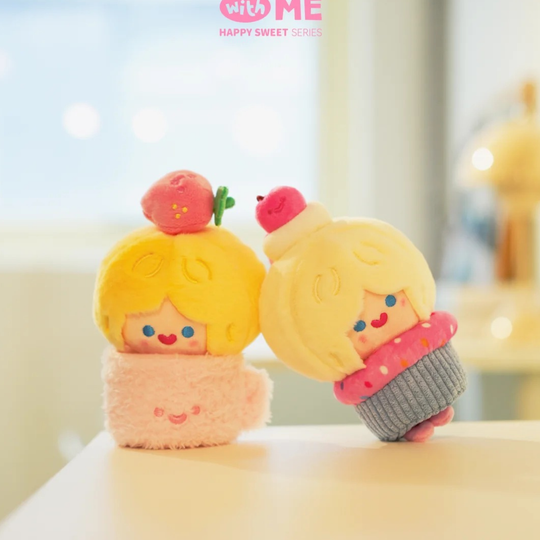 RiCO-Everywhere CELL RiCO with ME-HAPPY SWEETS SERIES