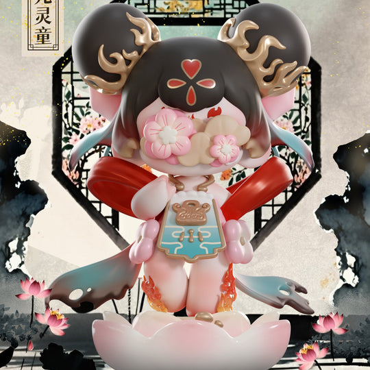 [Pre-Order] KASA - Spirit of Nezha