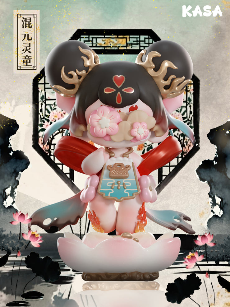 [Pre-Order] KASA - Spirit of Nezha