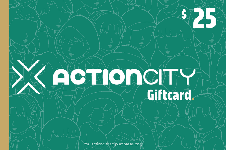 ActionCity Online Gift Card