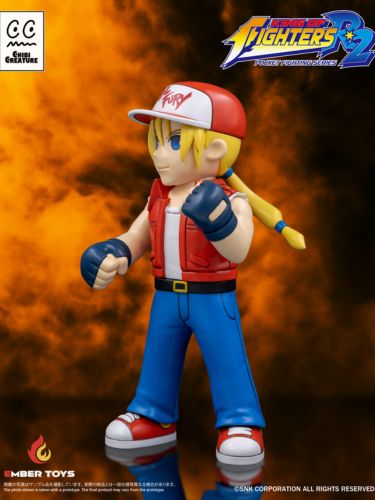 [Pre-Order] Chibi Creature - Terry Bogard