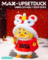 Max Upsetduck Unbelievably Rich Duck