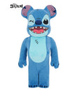 [Pre-Order] BE@RBRICK STITCH COSTUME Ver. 1000％