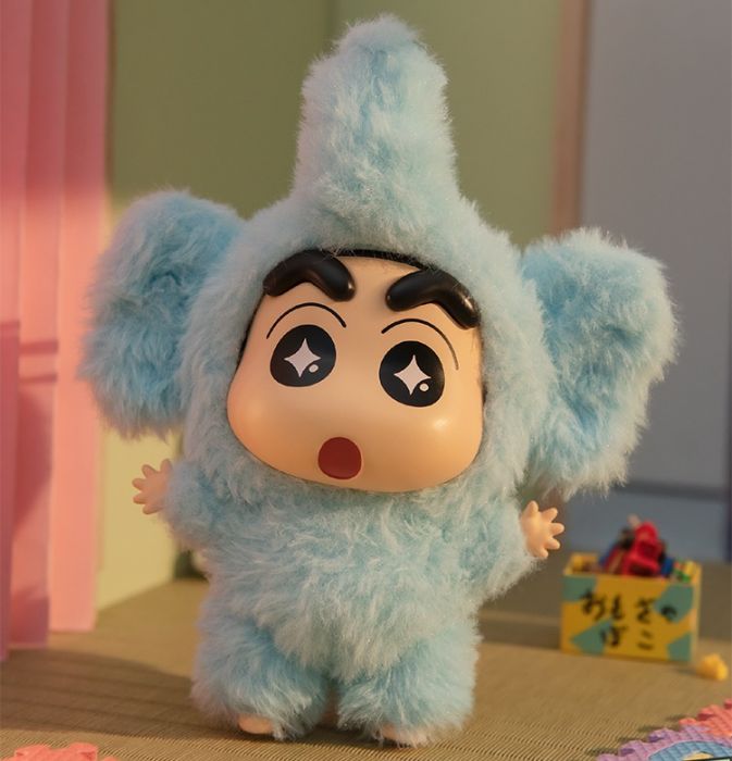 Crayon Shin-Chan Dress Up Party Series