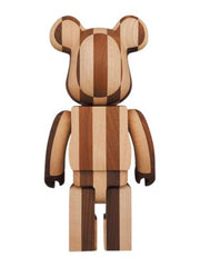Bearbrick Karimoku Longitudinal Chess 400%
