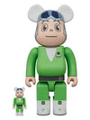[PreOrder]BE@RBRICK Bon 100% & 400%