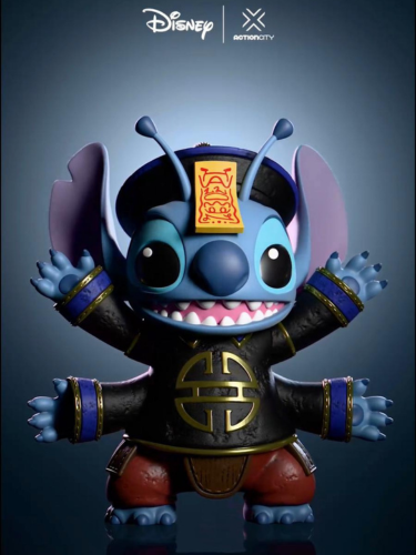 [Pre-Order] Stitch JiangShi