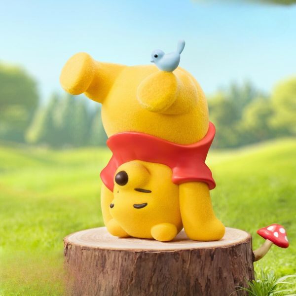 Carefree Winnie the Pooh Series