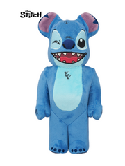 [Pre-Order] BE@RBRICK STITCH COSTUME Ver. 400％