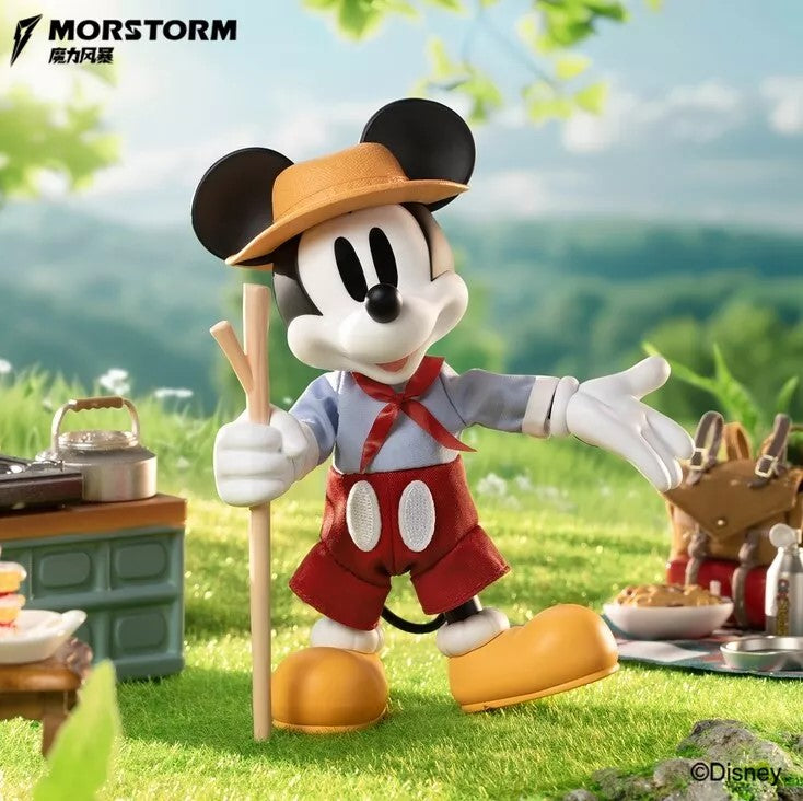 Camping Leaders - Mickey