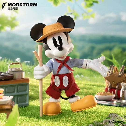Camping Leaders - Mickey