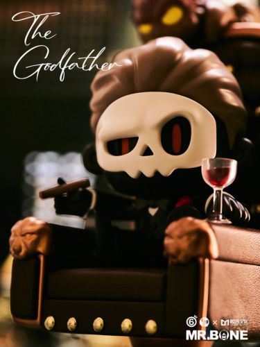 [Pre-Order] Baby Bone The GodFather