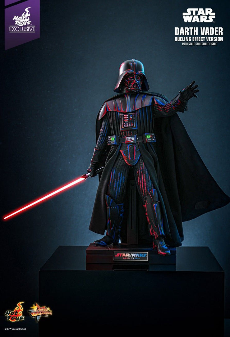 MMS777 - 1/6th scale Darth Vader (Dueling Effect Version) (Hot Toys Exclusive)